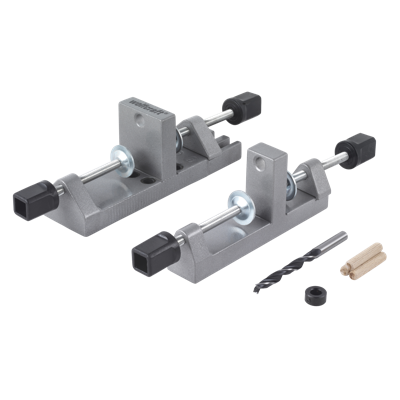 Wolfcraft Universele houtdeuvel-set | Ø6, 8, 10 | 1 set - 3750000