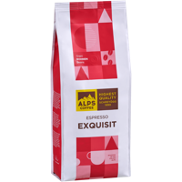 Alps Coffee koffiebonen EXQUISIT (1kg)