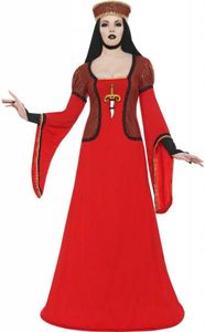 Lady Assasin kostuum