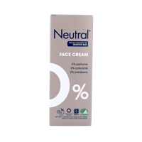 Neutral Face/day cream 50 Milliliter