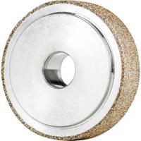 PFERD TOOLS 36724015 Schuurschijf Diameter 40 mm Boordiameter 10 mm Staal 1 stuk(s)