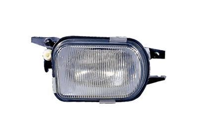 Mistlamp rechts tot bouwjaar 5e maand 2002 Gestreept Glas 3032996