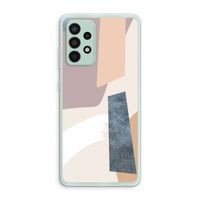 Luca: Samsung Galaxy A52s 5G Transparant Hoesje