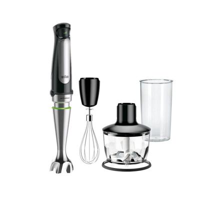 Braun MQ7035X Staafmixer Zwart