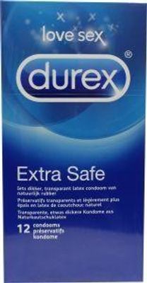 Extra safe