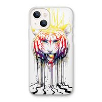 Fading: iPhone 13 mini Transparant Hoesje