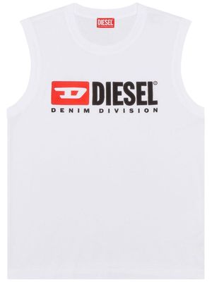 Diesel débardeur T-Isco-Div - Blanc