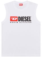 Diesel débardeur T-Isco-Div - Blanc