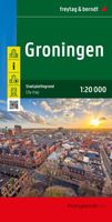 Stadsplattegrond F&B Groningen - Paperback (9783707921502) - thumbnail