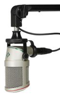 Neumann 8507 microfoon Nikkel Microfoon voor podiumpresentaties