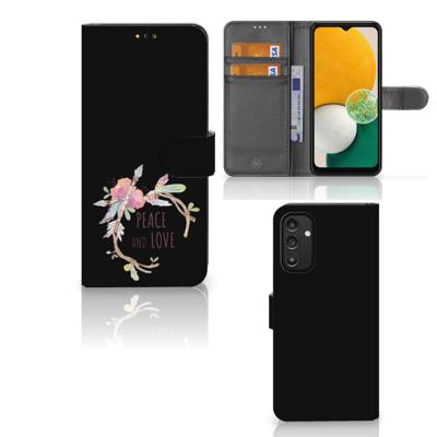 Samsung Galaxy A14 5G Leuk Hoesje Boho Text Samsung Galaxy A14 5G Leuk Hoesje Boho Text