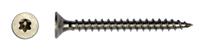 Spaanplaatschroef rvs dia. 5,0x50 mm T-drive Tuindeco - Tuindeco Spaanplaatschroef rvs dia. 5,0x50 mm T-drive Tuindeco - Tuindeco