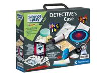 Clementoni Experimenteer speelgoed (Detectivezaak)