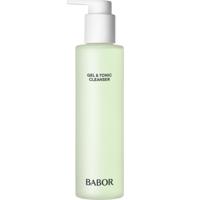 BABOR Cleansing Gel & Tonic Cleanser 200ml