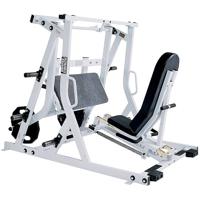 Hammer Strength Plate Loaded Leg Press