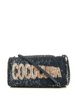 CHANEL Pre-Owned sac porté épaule Coco Cuba (2017) - Bleu - thumbnail