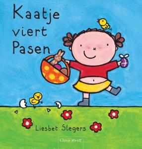 Kaatje viert Pasen (Hardback)