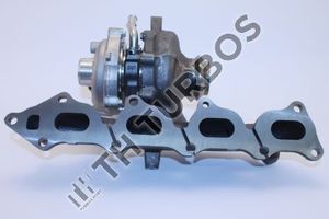 Turbocharger 2101495
