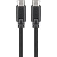 goobay Sync & Charge Super Speed USB-C kabel 1 meter