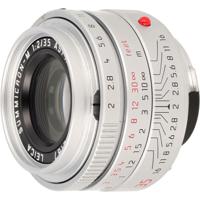 Leica 11882 Summicron-M 35mm F/2 ASPH zilver occasion