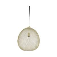 Light & Living Light&living Hanglamp Ø40x45 cm MOROC goud - thumbnail