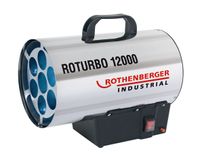 Rothenberger Warmtekanon ROTURBO 12000 - 1500000050 1500000050 Rothenberger Warmtekanon ROTURBO 12000 - 1500000050 1500000050