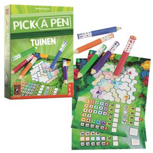 Pick a Pen tuinen