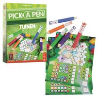 Pick a Pen tuinen