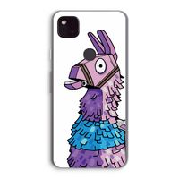 Lama: Google Pixel 4a 5G Transparant Hoesje