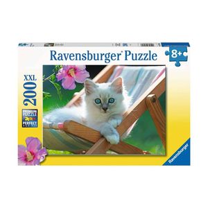Ravensburger 13289 puzzel Legpuzzel 200 stuk(s)
