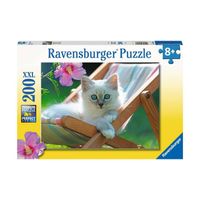 Ravensburger 13289 puzzel Legpuzzel 200 stuk(s) - thumbnail