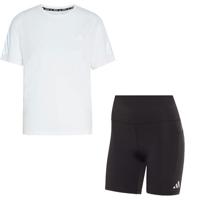 adidas adi365 Shirt Korte Legging Set Dames