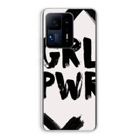 Girl Power #2: Xiaomi Mi Mix 4 Transparant Hoesje