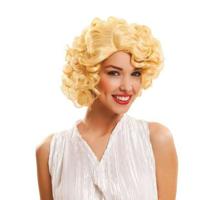 Blonde Pruik My Other Me Marilyn Monroe Blond