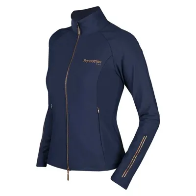 Horka Excellence Vest blauw maat:l
