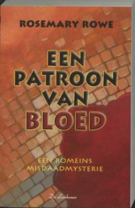 Een patroon van bloed (Paperback)