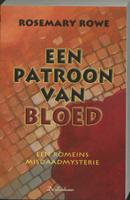 Een patroon van bloed (Paperback)