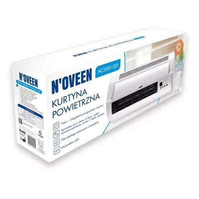 Luchtgordijn N'oveen HC2000 LED