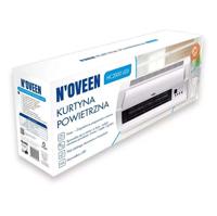 Luchtgordijn N'oveen HC2000 LED