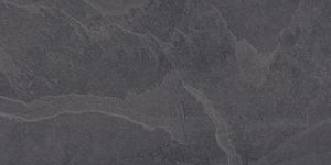 Tegelsample: Jabo Overland Antracite vloertegel 30x60cm gerectificeerd