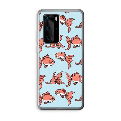 Blub: Huawei P40 Pro Transparant Hoesje