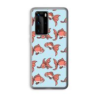 Blub: Huawei P40 Pro Transparant Hoesje
