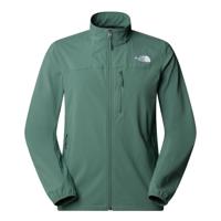 The North Face Nimble Softshell Jas Heren Duck Green XL