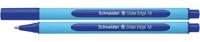 Schneider balpen Slider Edge, medium, blauw
