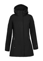 Luhta Iloniemi softshell winterjas dames