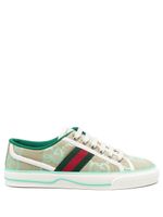 Gucci baskets Tennis 1977 - Tons neutres