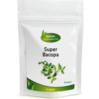Super Bacopa | 60 capsules | 400 mg | Vitaminesperpost.nl - thumbnail