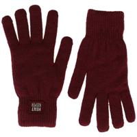 Heatkeeper Thermo Handschoenen Dames Burgundy