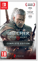 The Witcher 3 Wild Hunt Complete Edition - thumbnail