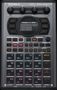 Roland SP-404MKII audiosampler